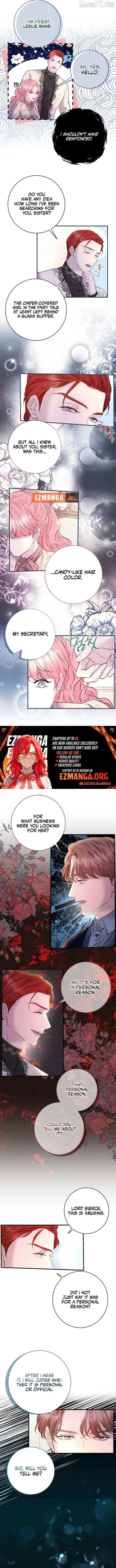 The Fate of the Perennial Sub Male Lead Is in My Hands Chapter 35 – Page 4