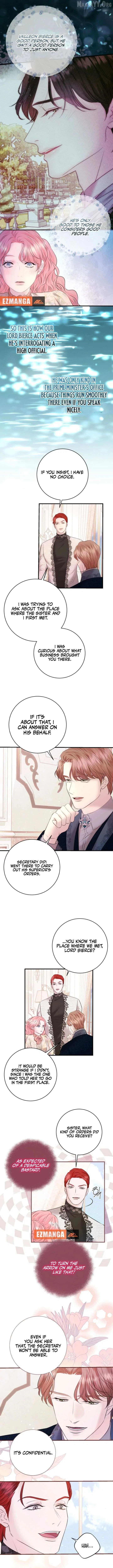 The Fate of the Perennial Sub Male Lead Is in My Hands Chapter 35 – Page 5