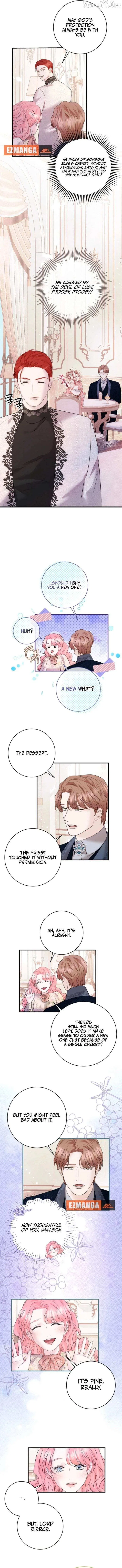 The Fate of the Perennial Sub Male Lead Is in My Hands Chapter 35 – Page 7