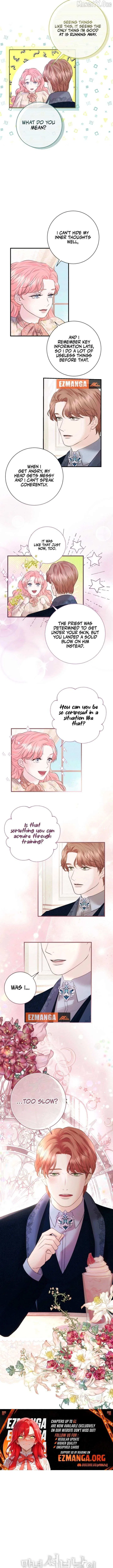 The Fate of the Perennial Sub Male Lead Is in My Hands Chapter 35 – Page 8