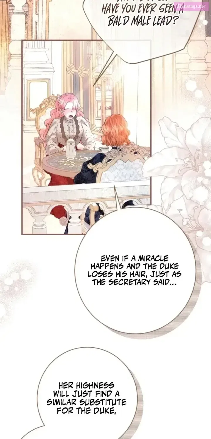 The Fate of the Perennial Sub Male Lead Is in My Hands Chapter 34 – Page 2