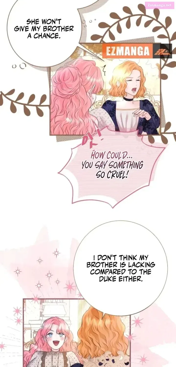 The Fate of the Perennial Sub Male Lead Is in My Hands Chapter 34 – Page 3