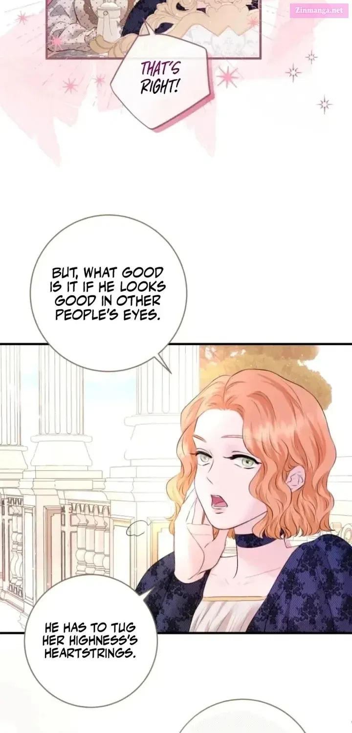 The Fate of the Perennial Sub Male Lead Is in My Hands Chapter 34 – Page 4