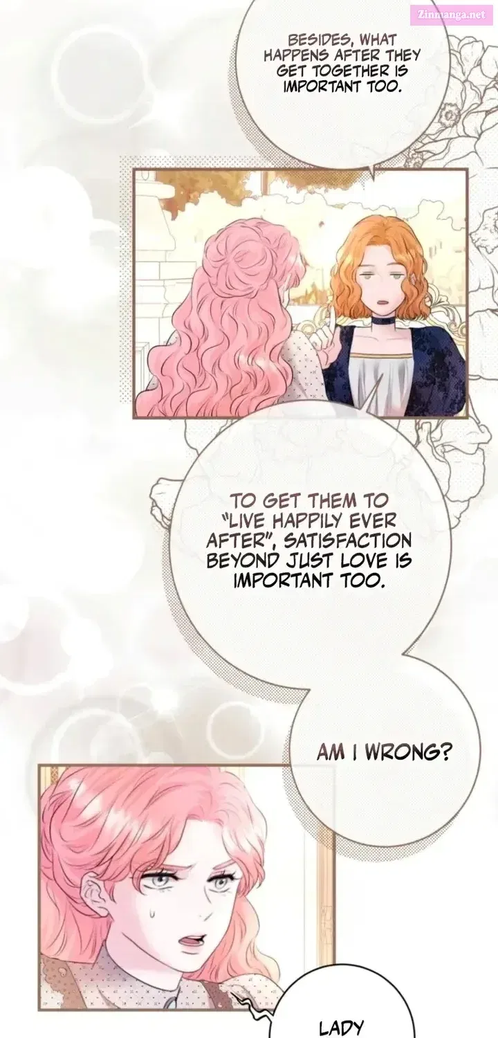 The Fate of the Perennial Sub Male Lead Is in My Hands Chapter 34 – Page 5