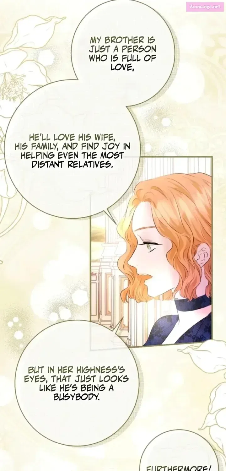 The Fate of the Perennial Sub Male Lead Is in My Hands Chapter 34 – Page 6