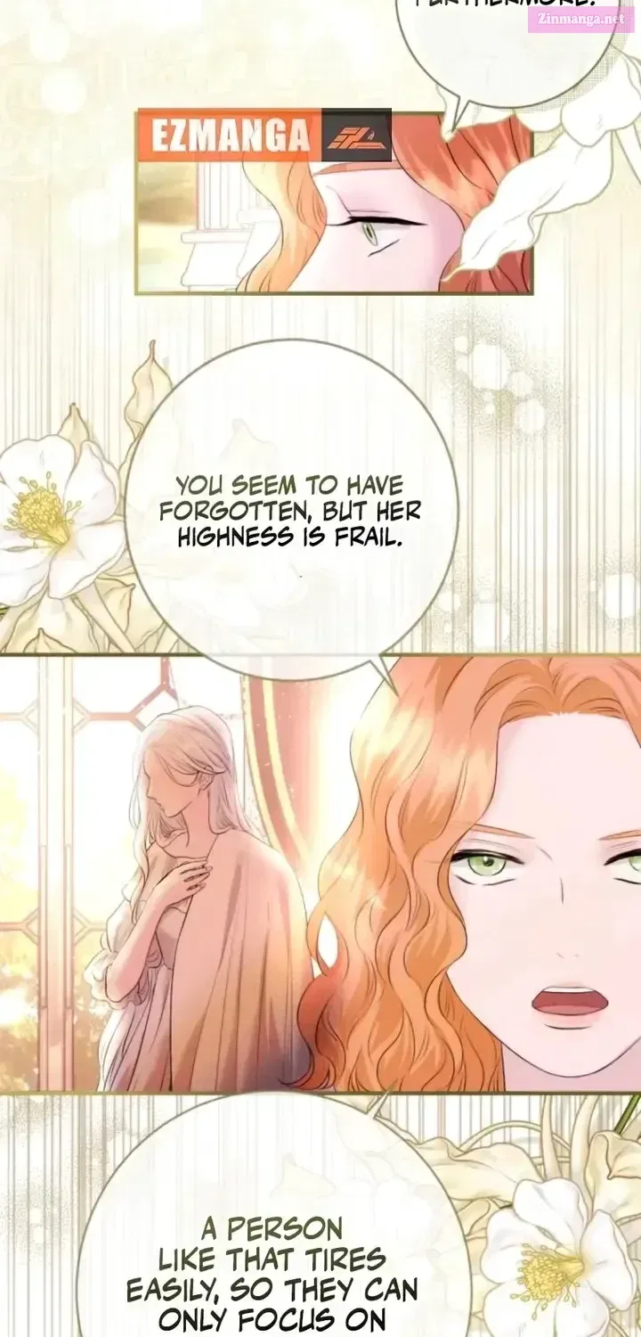 The Fate of the Perennial Sub Male Lead Is in My Hands Chapter 34 – Page 7