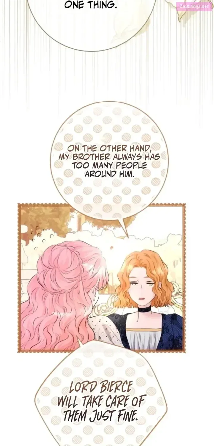 The Fate of the Perennial Sub Male Lead Is in My Hands Chapter 34 – Page 8