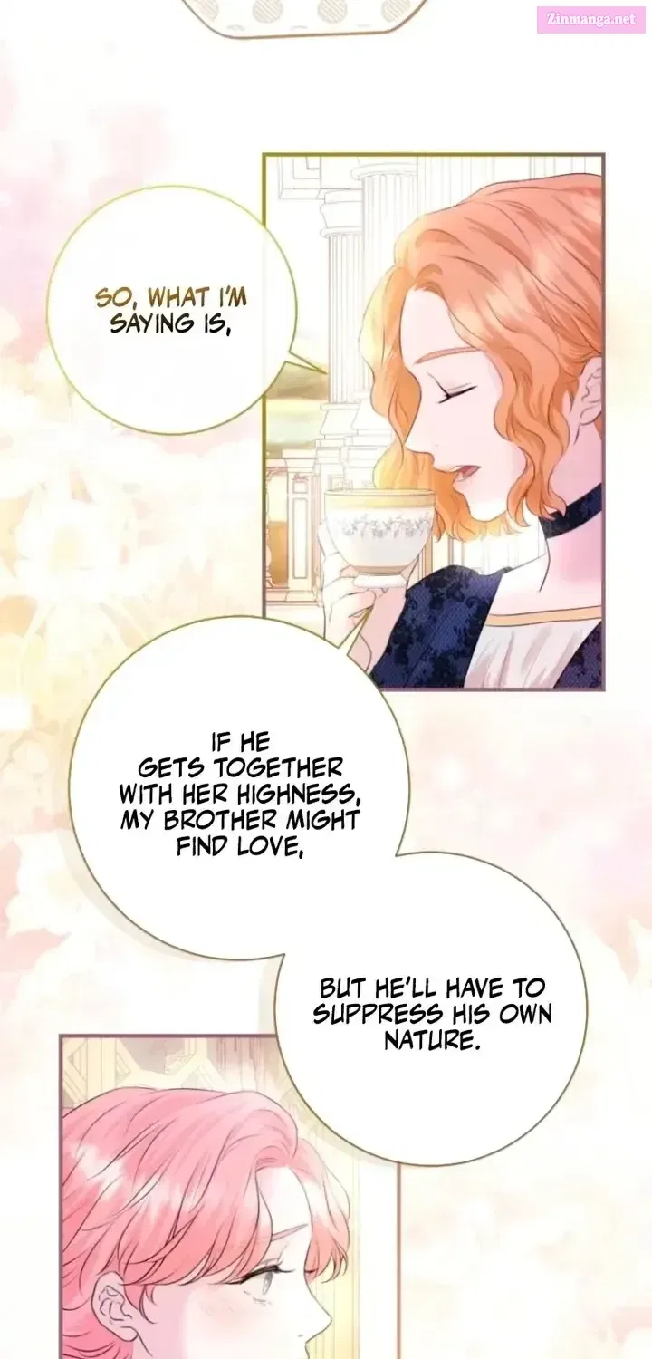 The Fate of the Perennial Sub Male Lead Is in My Hands Chapter 34 – Page 9