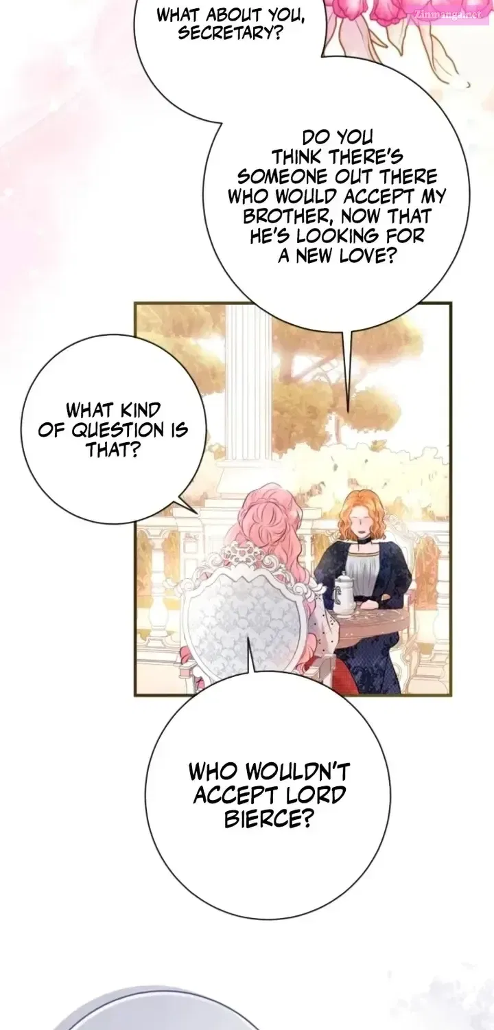 The Fate of the Perennial Sub Male Lead Is in My Hands Chapter 34 – Page 13