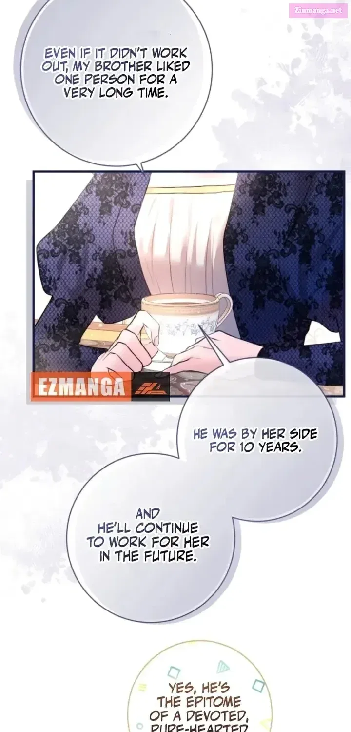 The Fate of the Perennial Sub Male Lead Is in My Hands Chapter 34 – Page 14