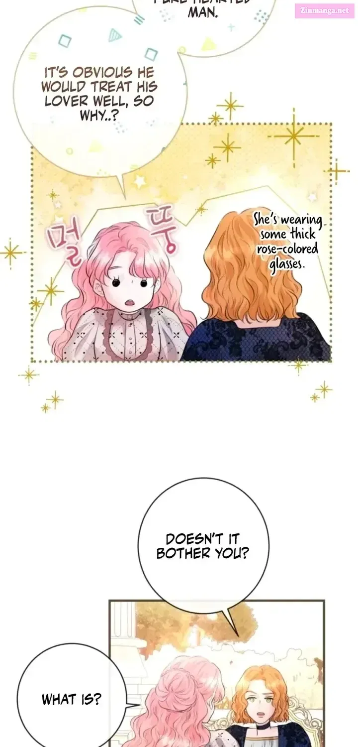 The Fate of the Perennial Sub Male Lead Is in My Hands Chapter 34 – Page 15