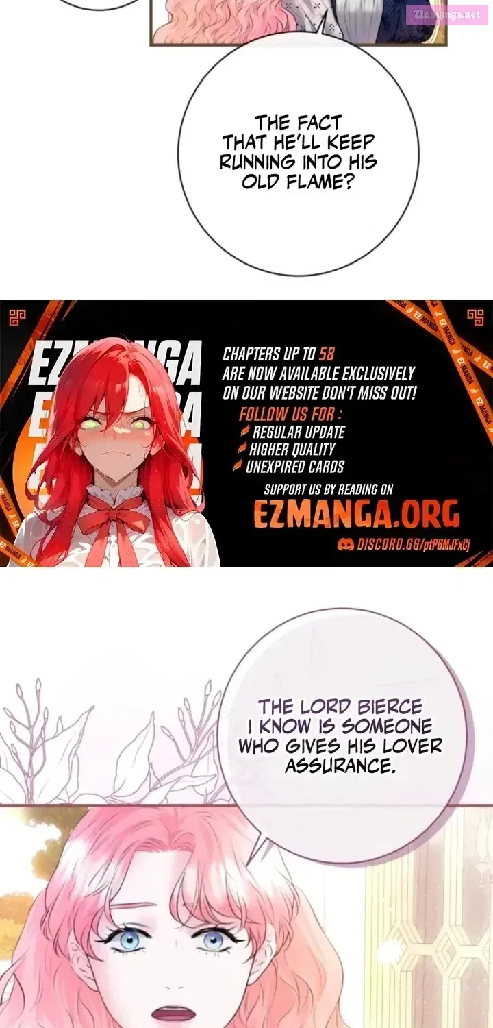 The Fate of the Perennial Sub Male Lead Is in My Hands Chapter 34 – Page 16