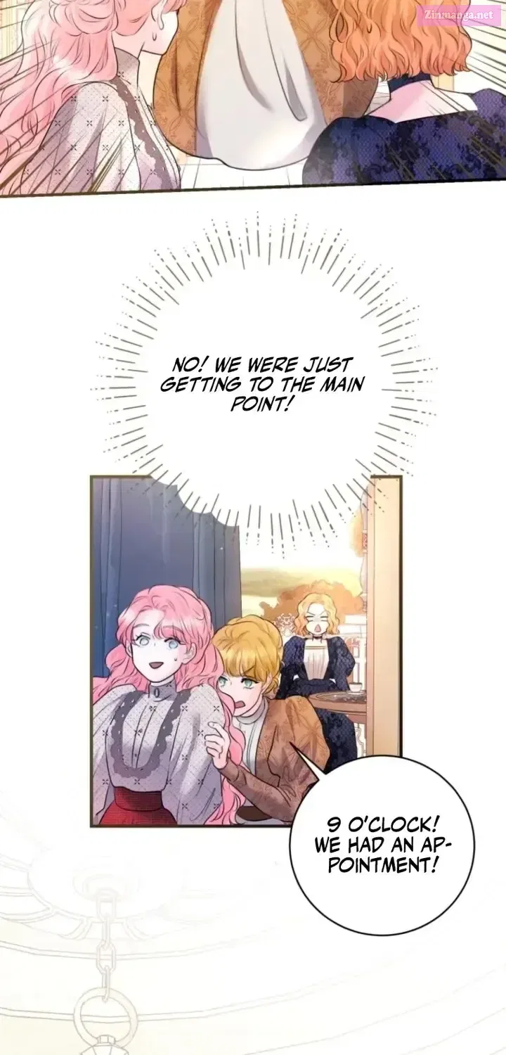 The Fate of the Perennial Sub Male Lead Is in My Hands Chapter 34 – Page 19