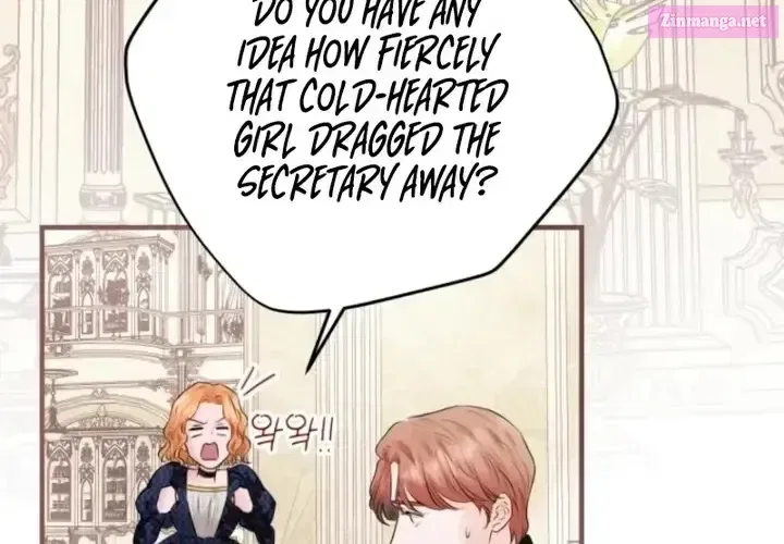 The Fate of the Perennial Sub Male Lead Is in My Hands Chapter 34 – Page 21