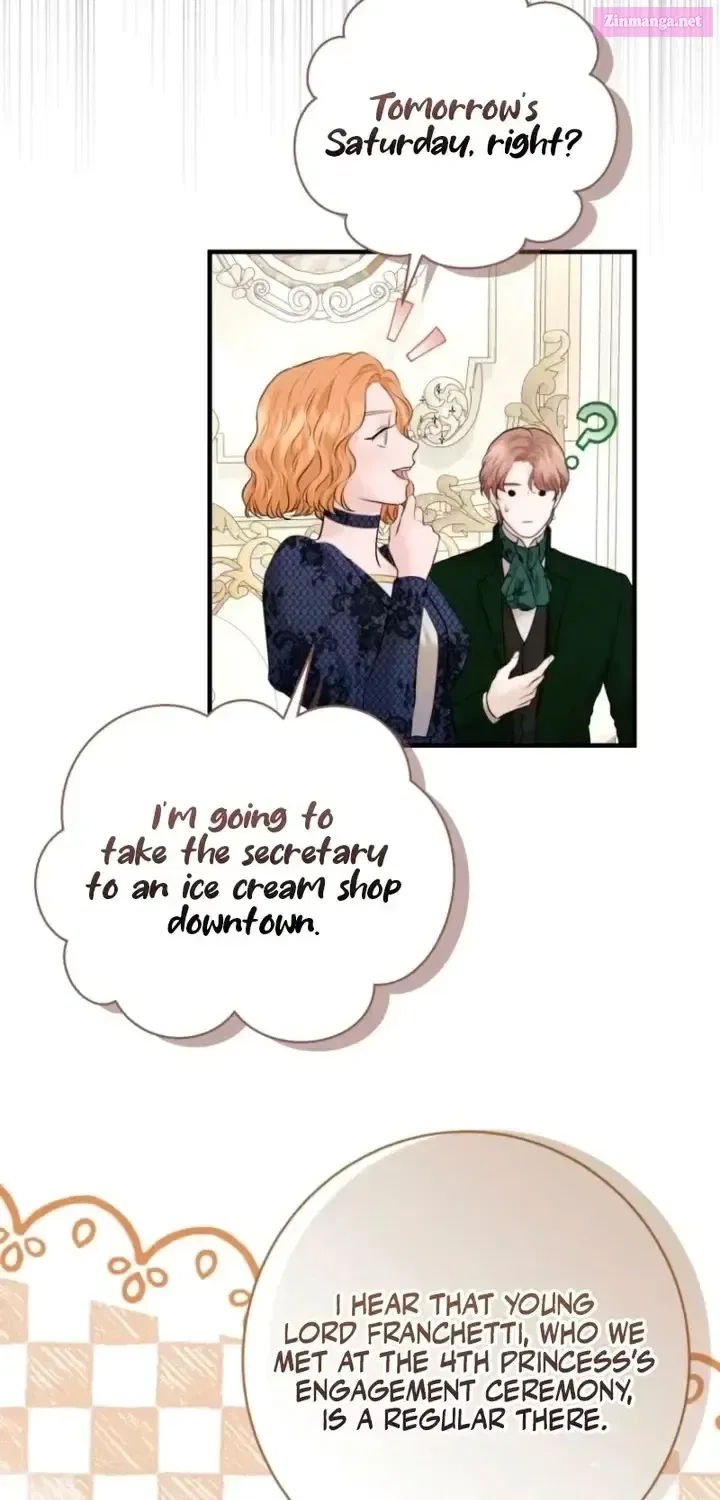 The Fate of the Perennial Sub Male Lead Is in My Hands Chapter 34 – Page 23