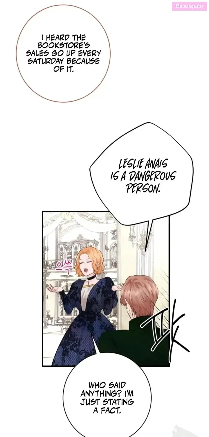 The Fate of the Perennial Sub Male Lead Is in My Hands Chapter 34 – Page 26