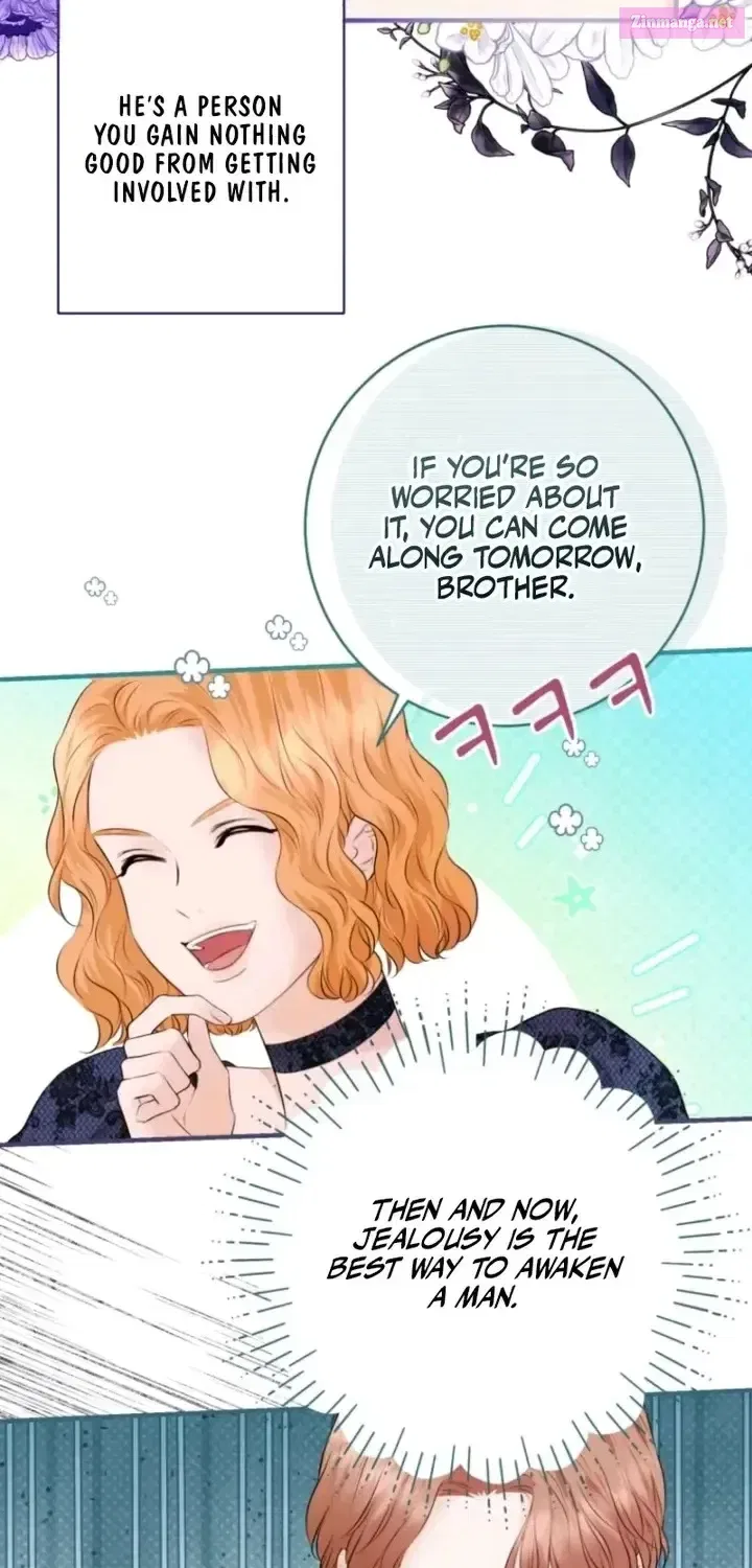 The Fate of the Perennial Sub Male Lead Is in My Hands Chapter 34 – Page 31