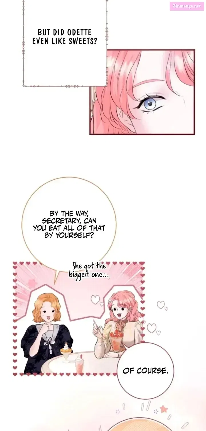 The Fate of the Perennial Sub Male Lead Is in My Hands Chapter 34 – Page 38