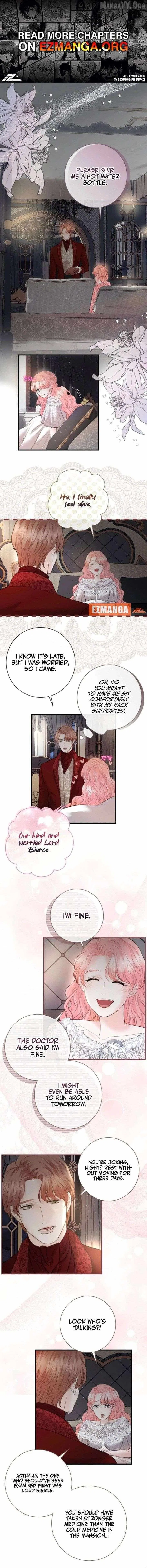 The Fate of the Perennial Sub Male Lead Is in My Hands Chapter 33 – Page 2