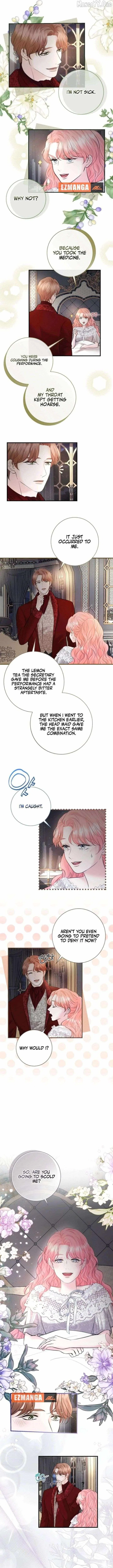 The Fate of the Perennial Sub Male Lead Is in My Hands Chapter 33 – Page 3