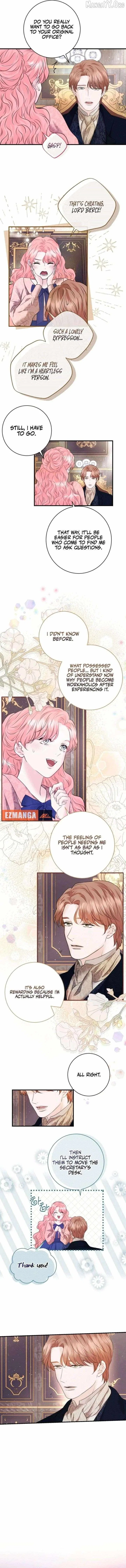 The Fate of the Perennial Sub Male Lead Is in My Hands Chapter 33 – Page 7