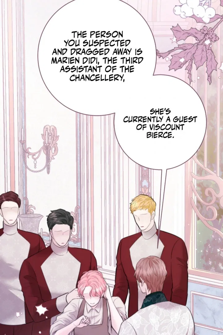 The Fate of the Perennial Sub Male Lead Is in My Hands Chapter 32 – Page 3