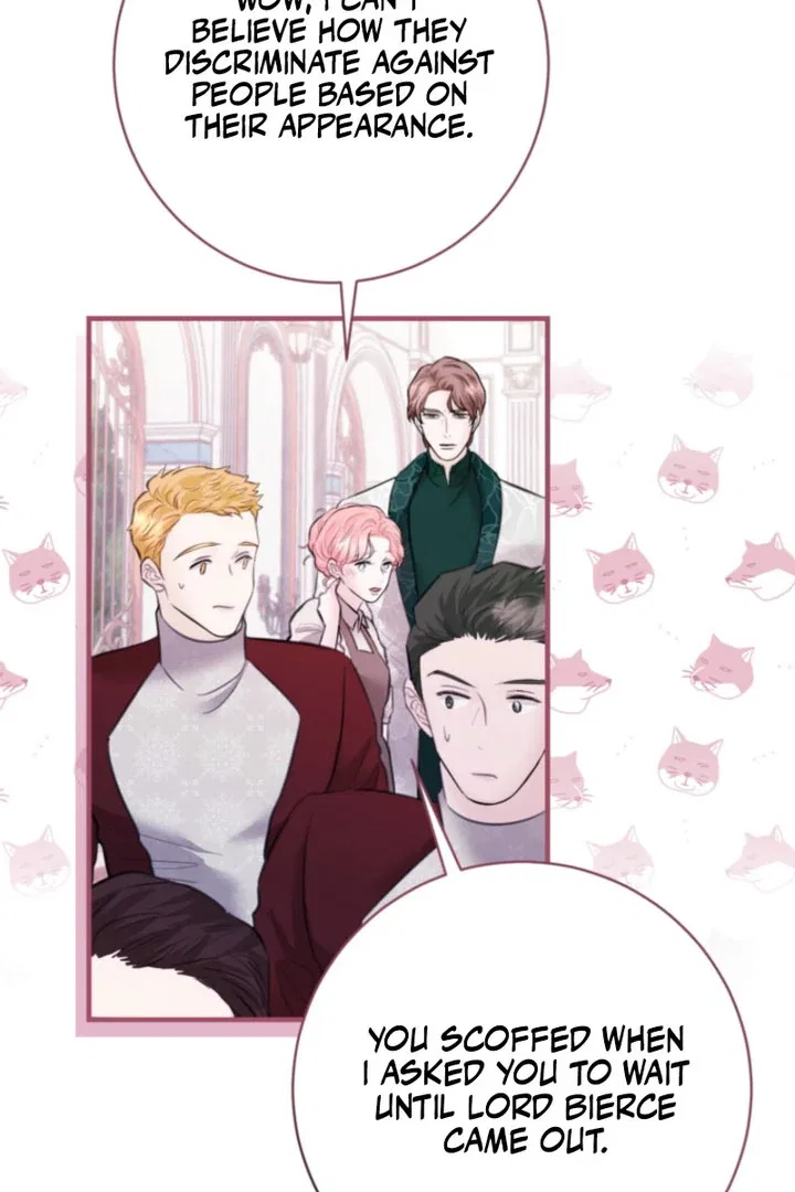 The Fate of the Perennial Sub Male Lead Is in My Hands Chapter 32 – Page 6