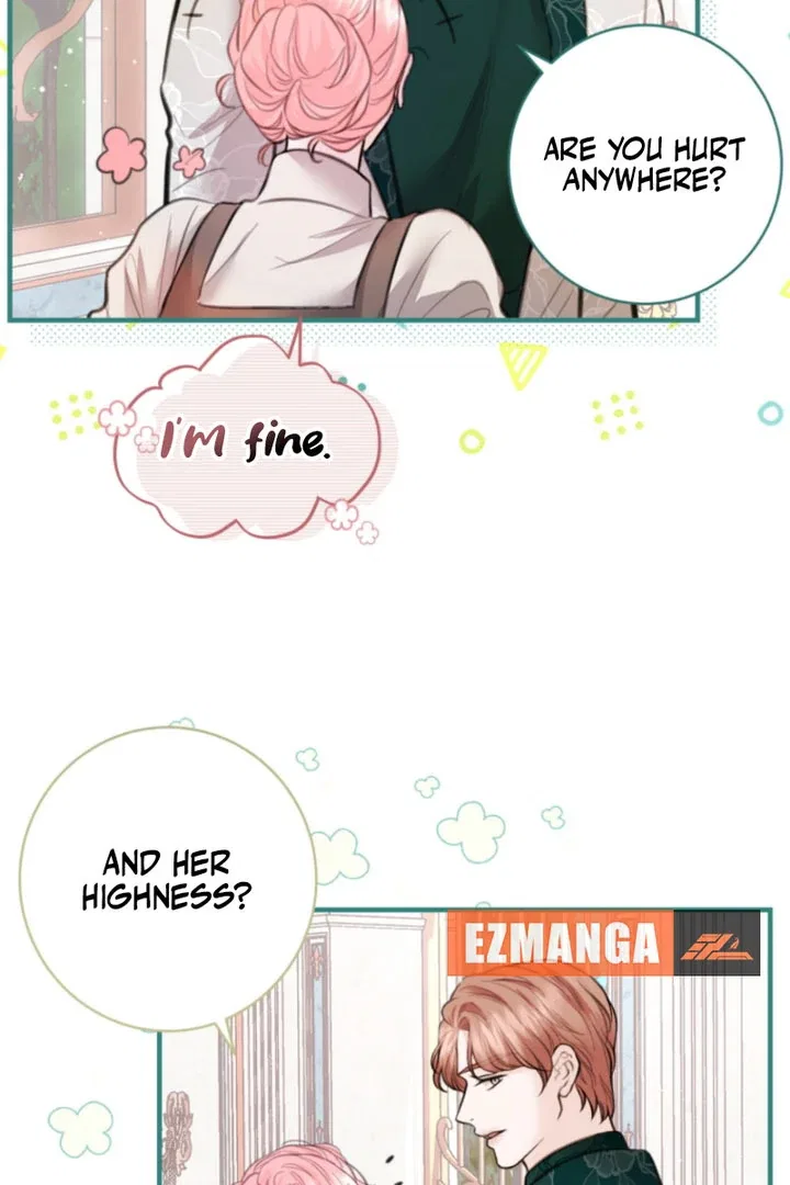 The Fate of the Perennial Sub Male Lead Is in My Hands Chapter 32 – Page 8