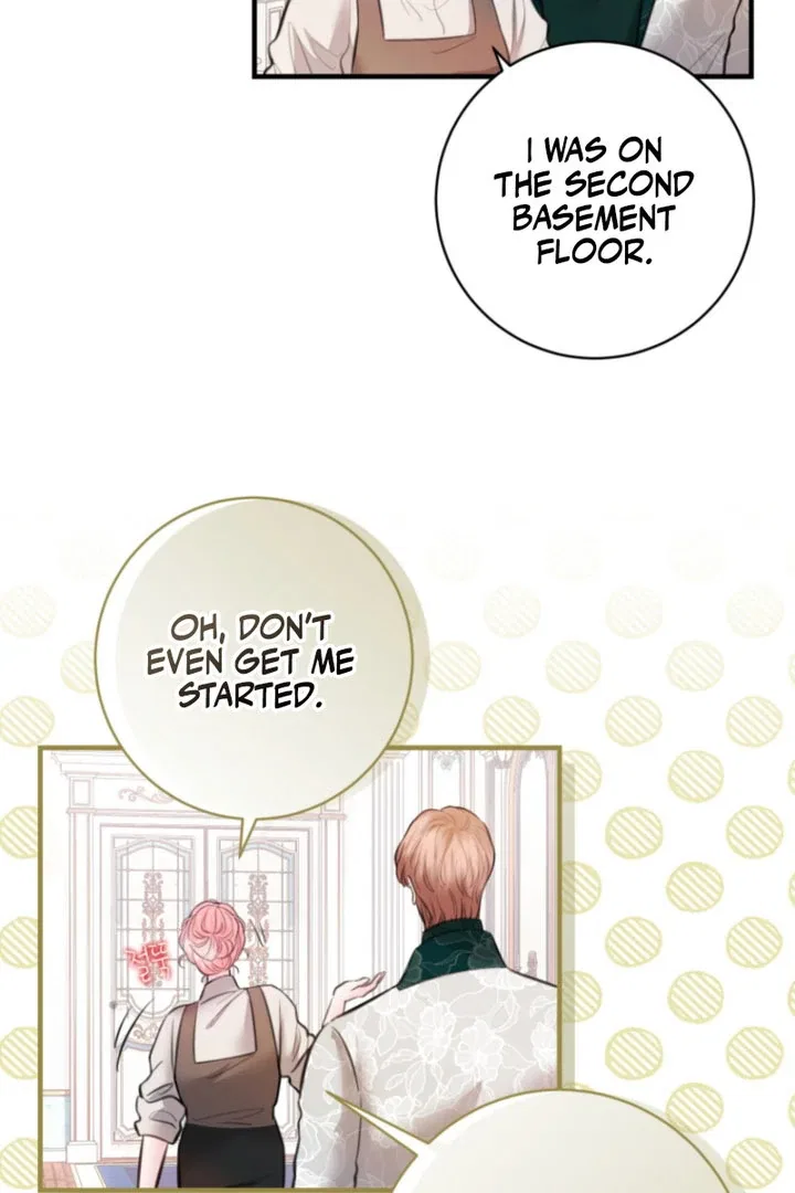 The Fate of the Perennial Sub Male Lead Is in My Hands Chapter 32 – Page 13
