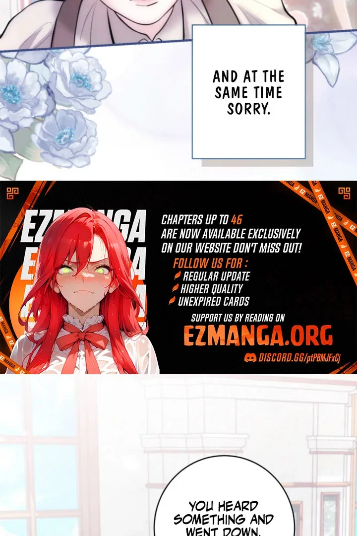 The Fate of the Perennial Sub Male Lead Is in My Hands Chapter 32 – Page 32