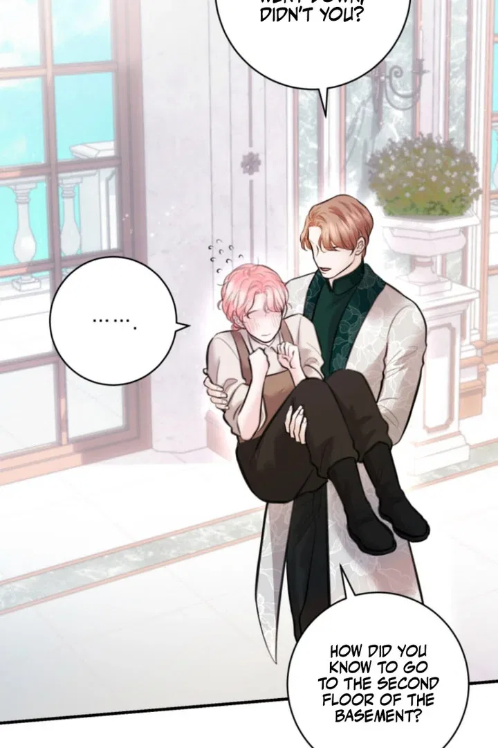 The Fate of the Perennial Sub Male Lead Is in My Hands Chapter 32 – Page 33