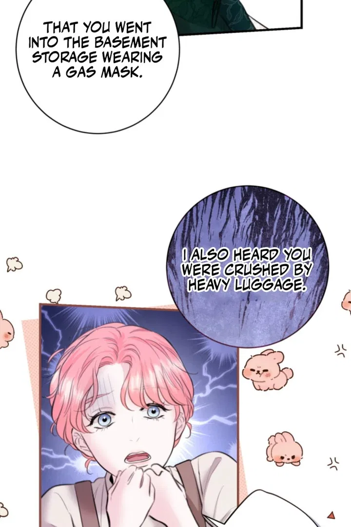 The Fate of the Perennial Sub Male Lead Is in My Hands Chapter 32 – Page 43