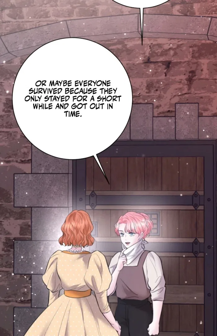 The Fate of the Perennial Sub Male Lead Is in My Hands Chapter 30 – Page 3