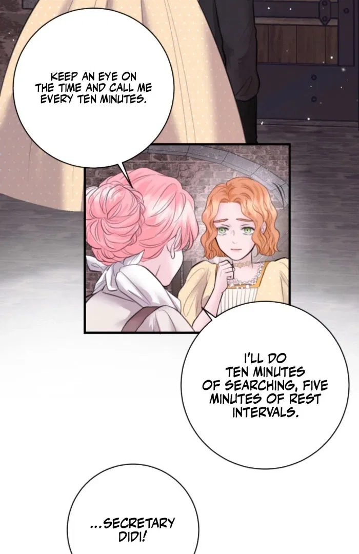 The Fate of the Perennial Sub Male Lead Is in My Hands Chapter 30 – Page 4