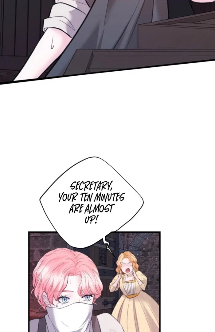 The Fate of the Perennial Sub Male Lead Is in My Hands Chapter 30 – Page 15