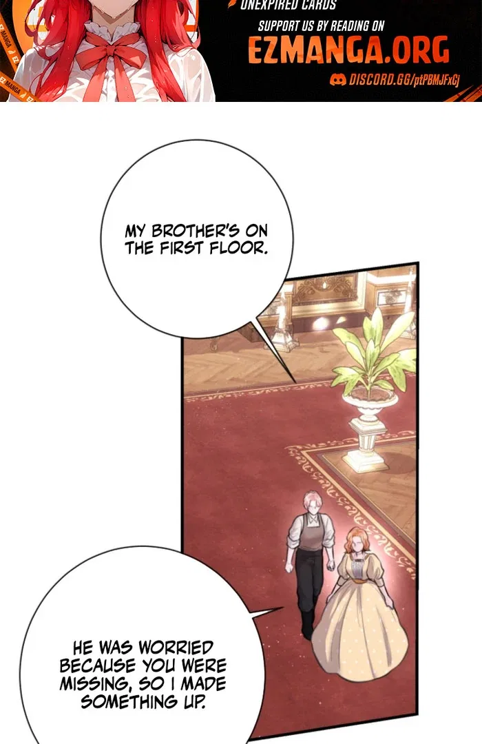 The Fate of the Perennial Sub Male Lead Is in My Hands Chapter 30 – Page 41