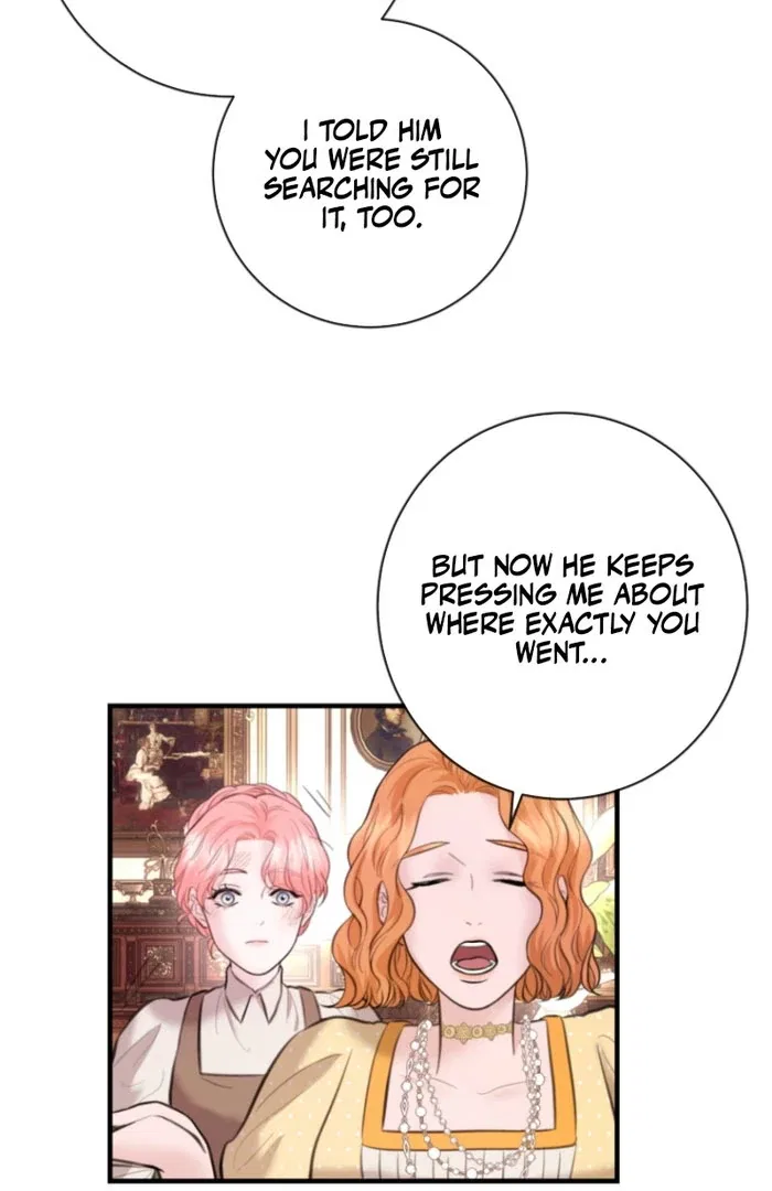 The Fate of the Perennial Sub Male Lead Is in My Hands Chapter 30 – Page 42