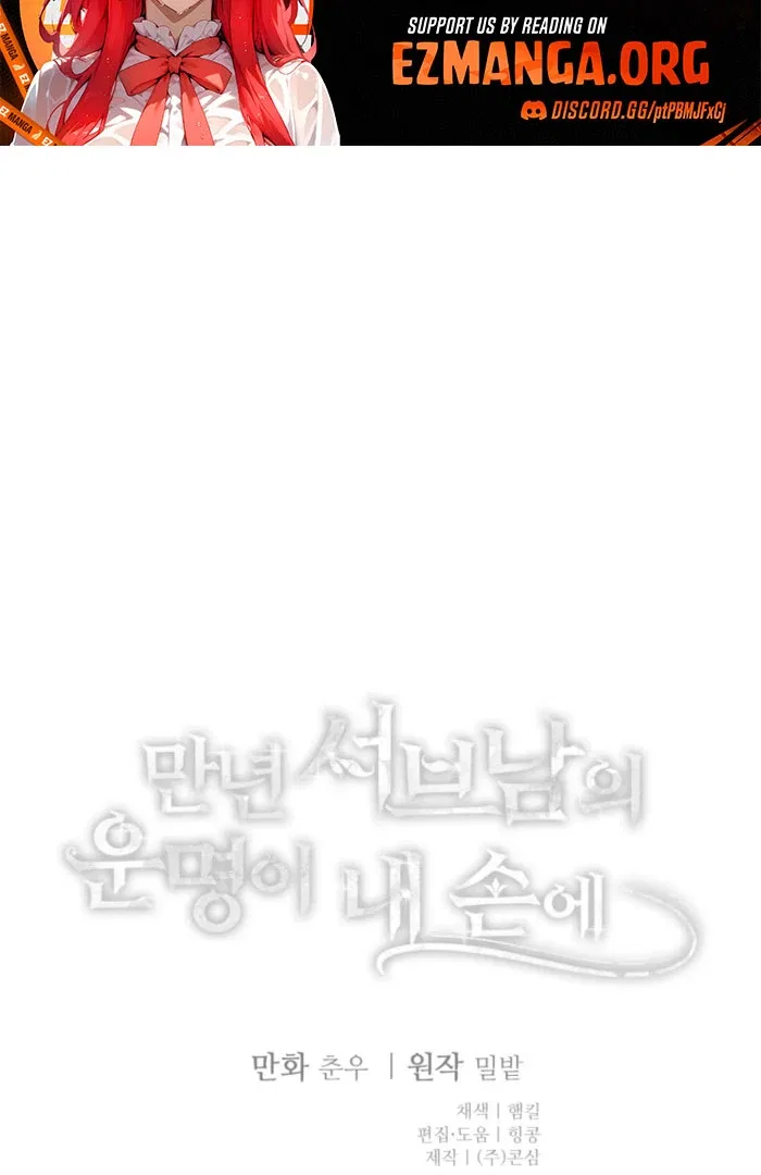 The Fate of the Perennial Sub Male Lead Is in My Hands Chapter 30 – Page 63