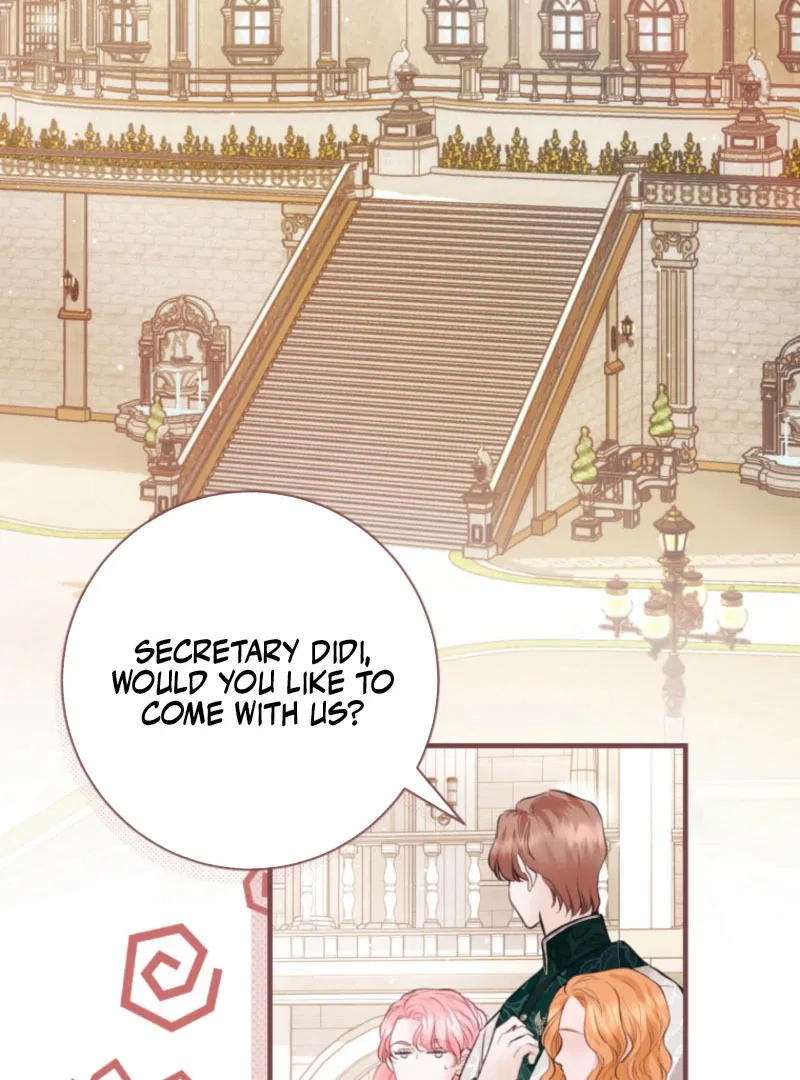 The Fate of the Perennial Sub Male Lead Is in My Hands Chapter 28 – Page 3