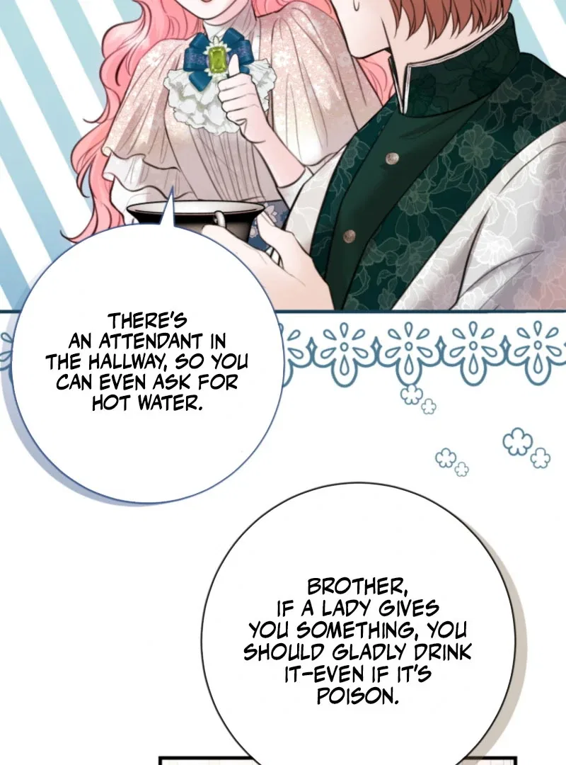 The Fate of the Perennial Sub Male Lead Is in My Hands Chapter 28 – Page 19