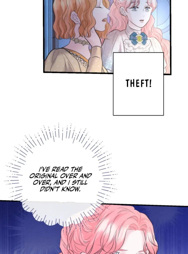 The Fate of the Perennial Sub Male Lead Is in My Hands Chapter 28 – Page 48