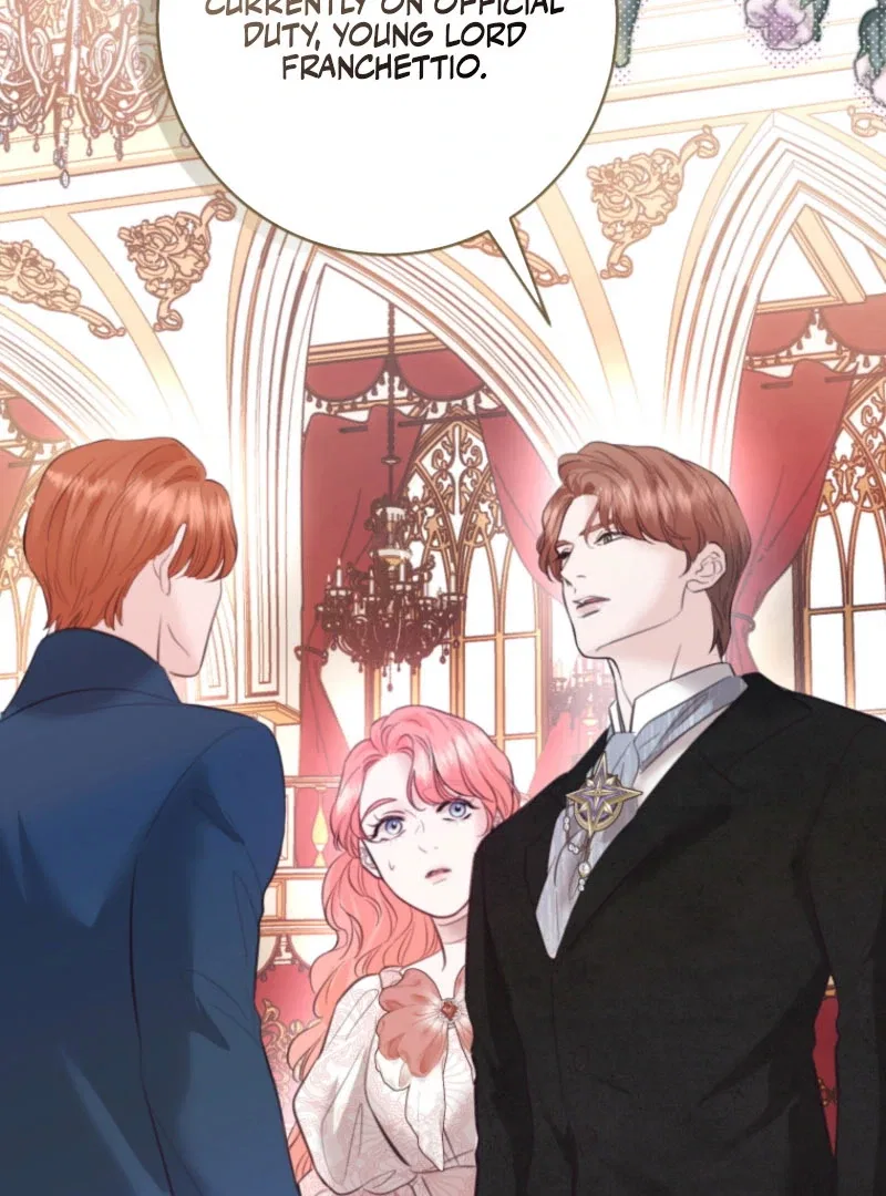 The Fate of the Perennial Sub Male Lead Is in My Hands Chapter 27 – Page 12