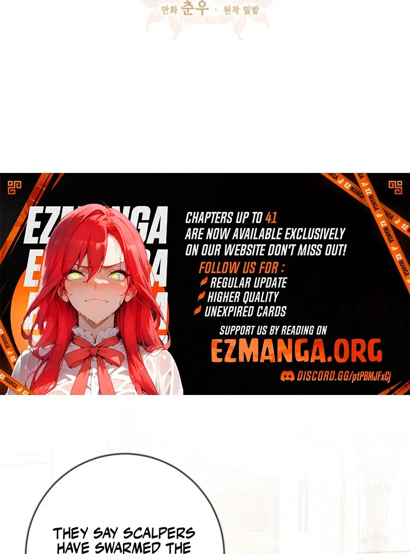 The Fate of the Perennial Sub Male Lead Is in My Hands Chapter 27 – Page 36
