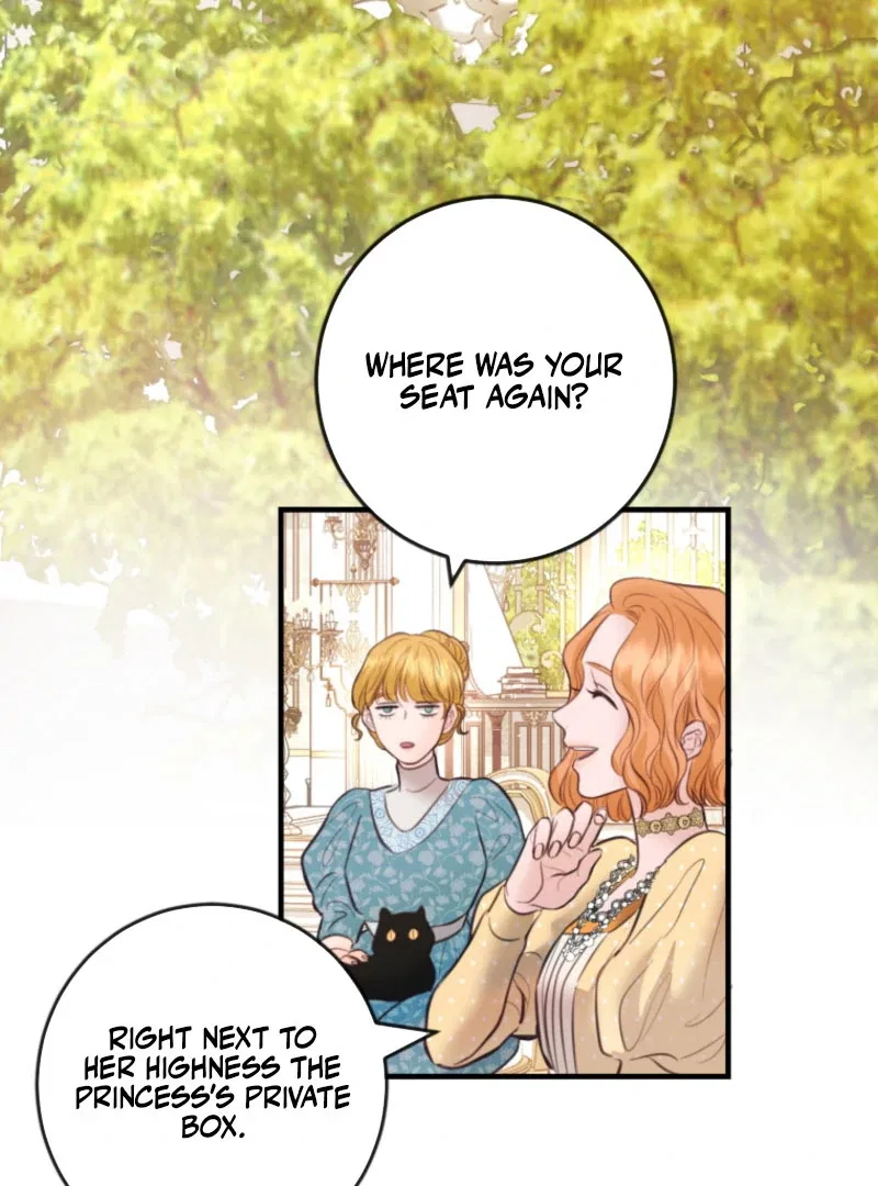 The Fate of the Perennial Sub Male Lead Is in My Hands Chapter 27 – Page 38