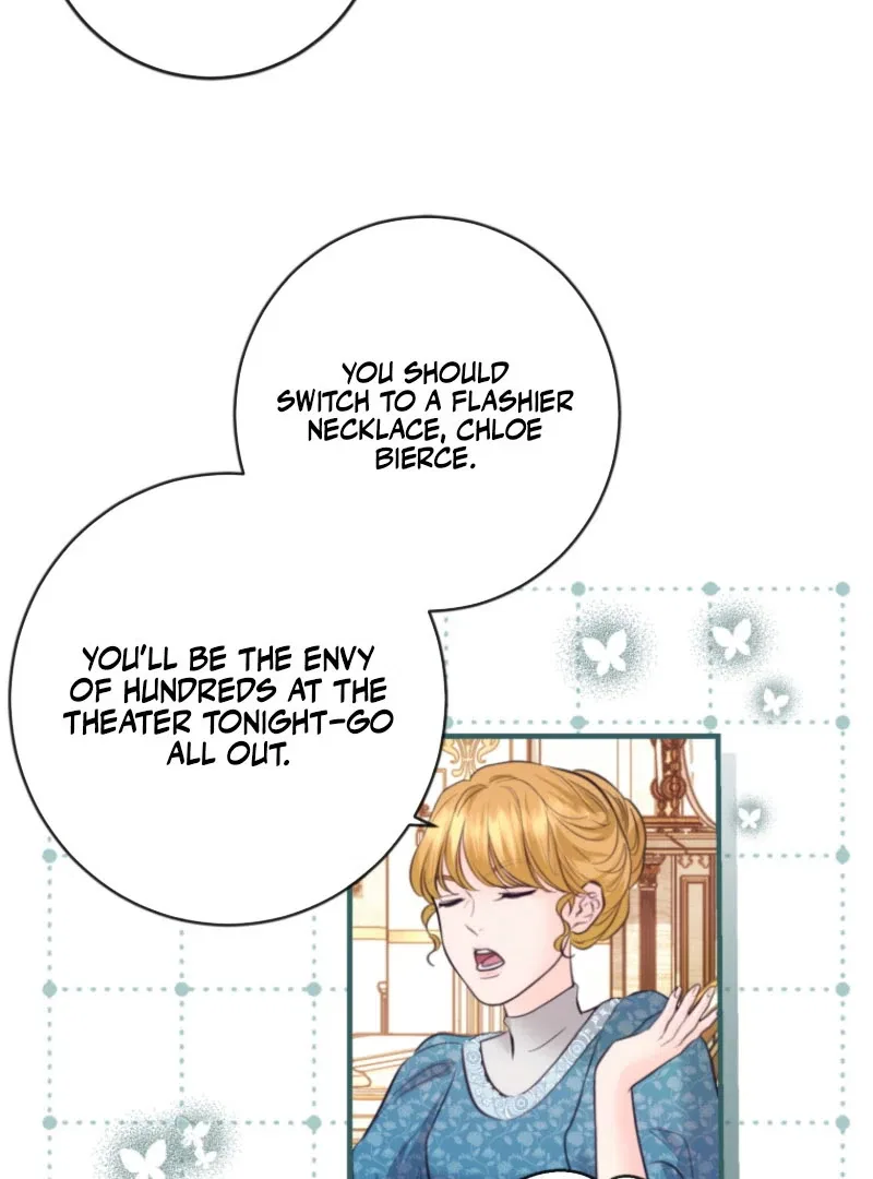 The Fate of the Perennial Sub Male Lead Is in My Hands Chapter 27 – Page 39