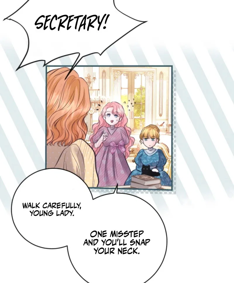 The Fate of the Perennial Sub Male Lead Is in My Hands Chapter 27 – Page 46