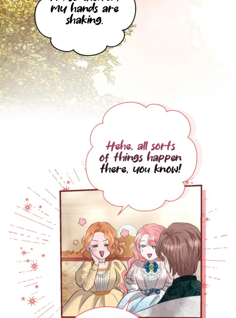 The Fate of the Perennial Sub Male Lead Is in My Hands Chapter 27 – Page 64