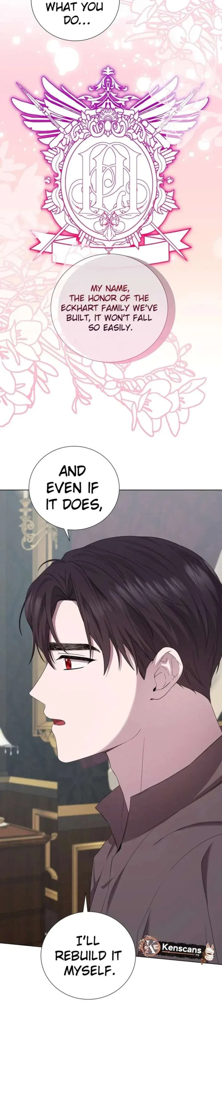 To My Beloved Foe Chapter 74 – Page 3