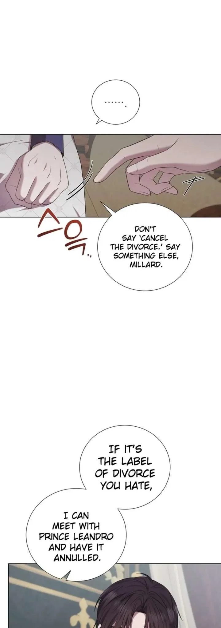 To My Beloved Foe Chapter 74 – Page 4