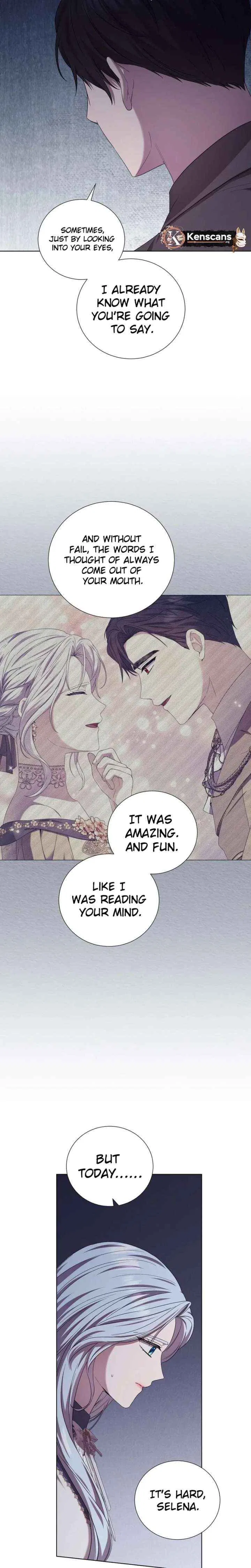 To My Beloved Foe Chapter 74 – Page 12